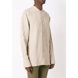 Osklen - Underlay long-sleeved Shirt /Neutrals / XL / NWT